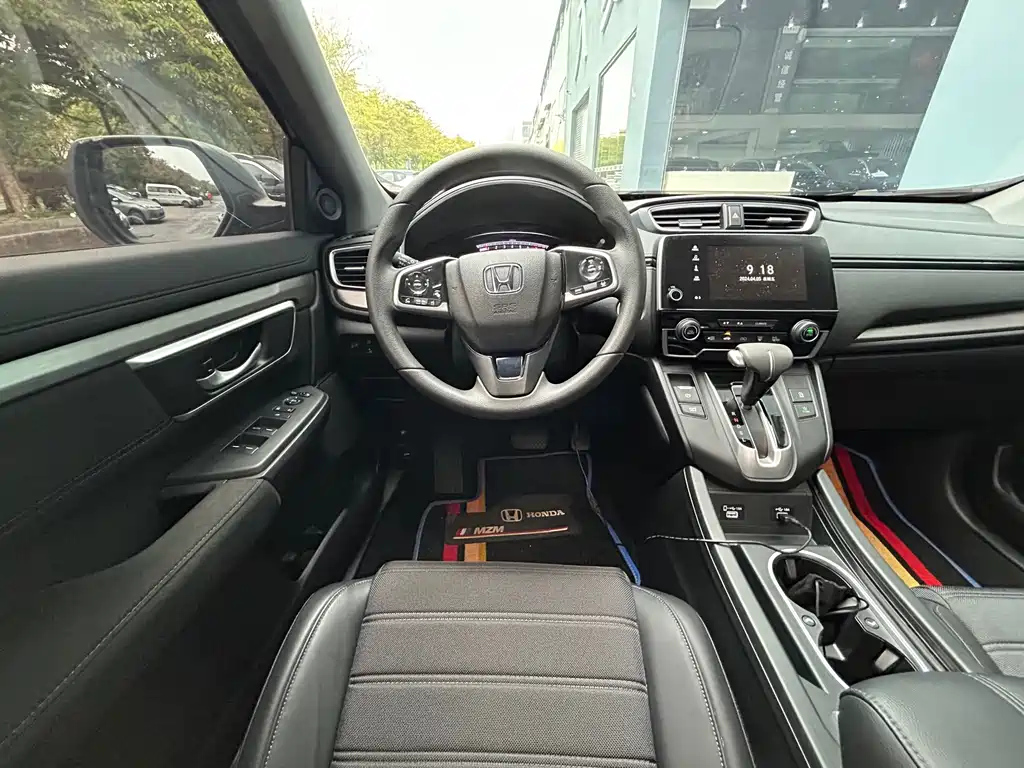 HONDA BREEZE 2021