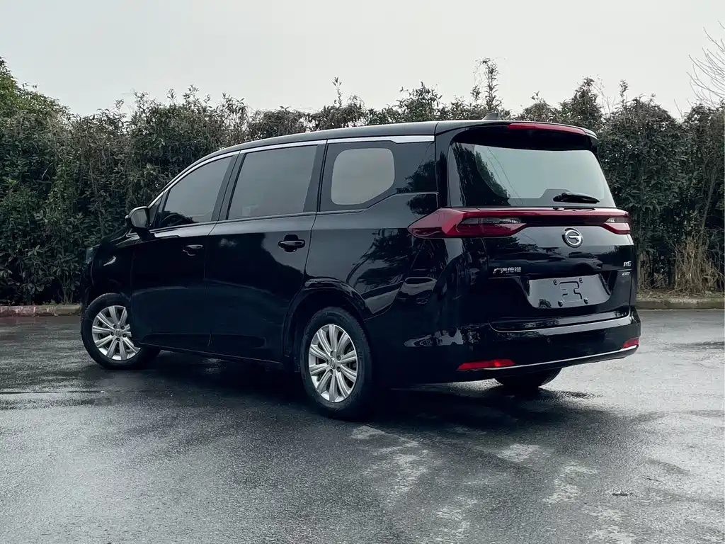 TRUMPCHI M6 2022