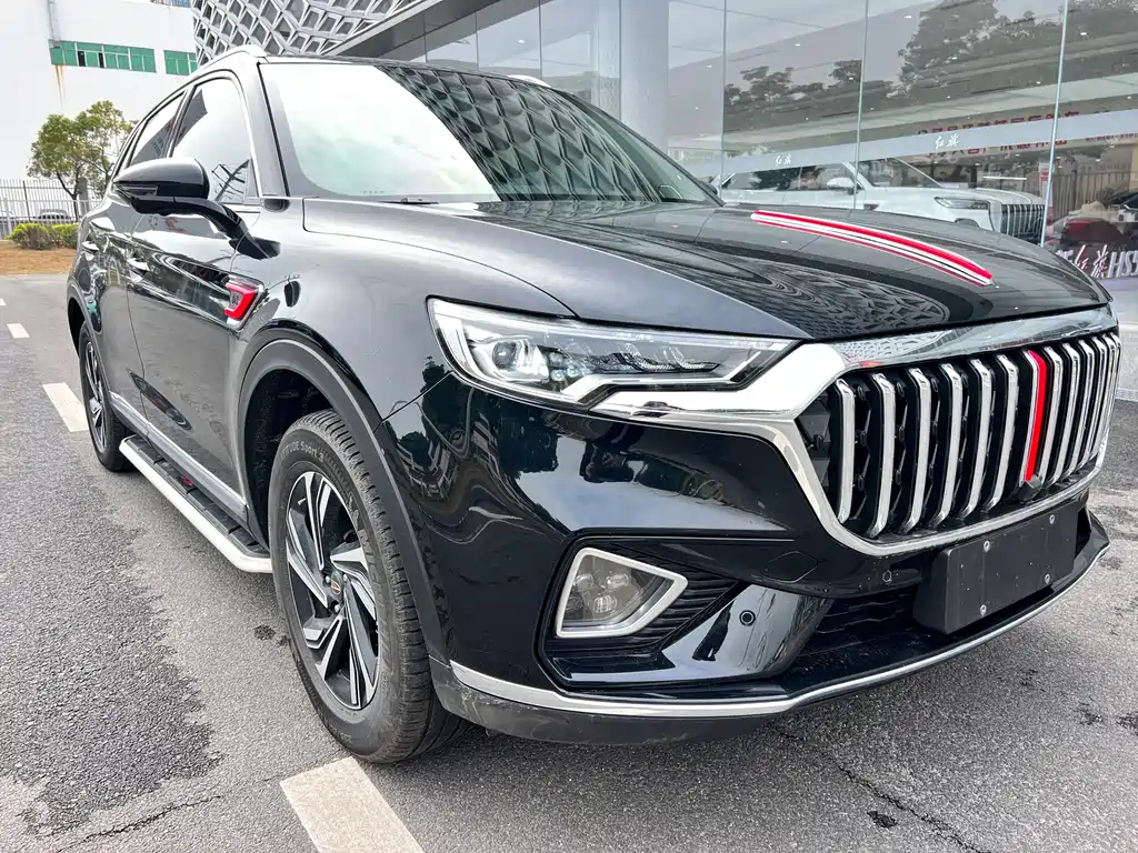 HONGQI HS5 2022