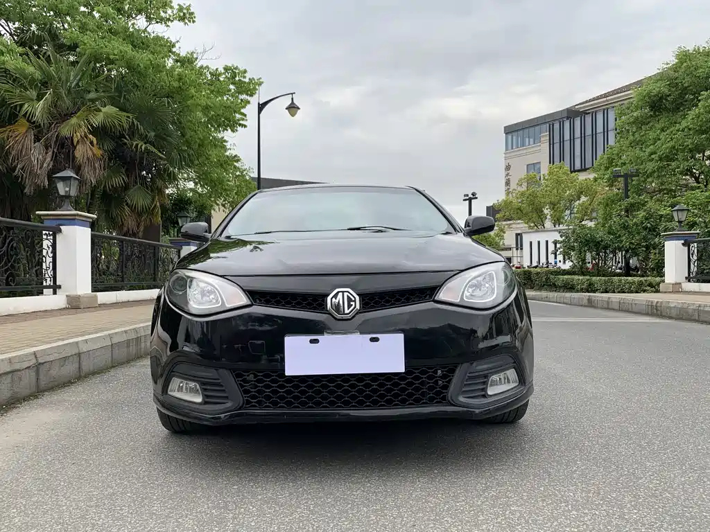 MG MG6 2011