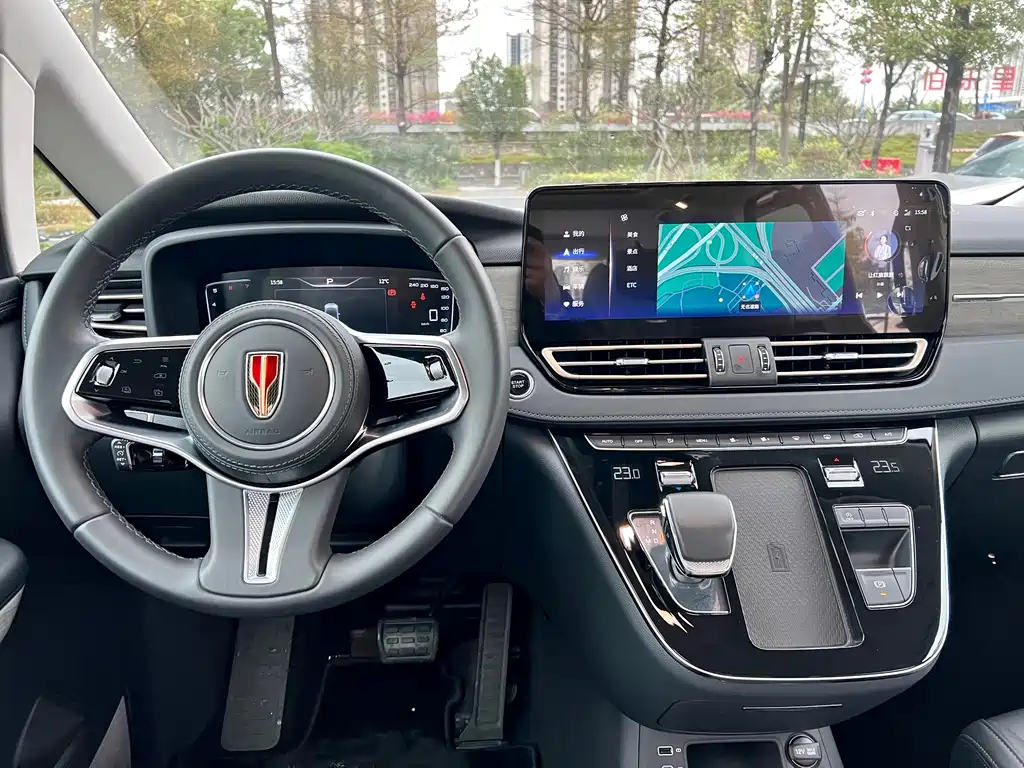 HONGQI HQ9 2023