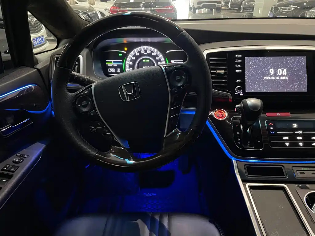 HONDA ODYSSEY 2021