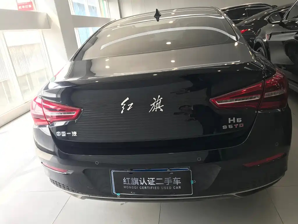 HONGQI H5 2023
