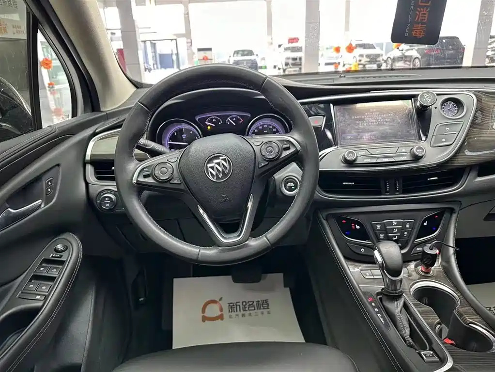BUICK ENVISION 2018