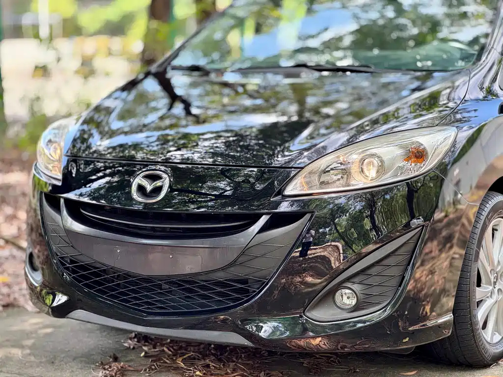 MAZDA 5 2013