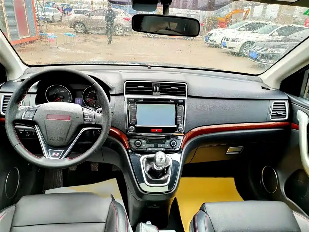 HAVAL H6 2014