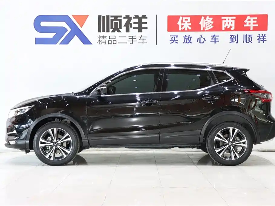 NISSAN QASHQAI 2022