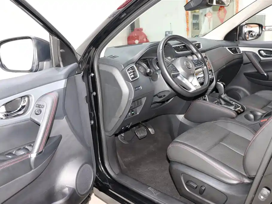 NISSAN QASHQAI 2022