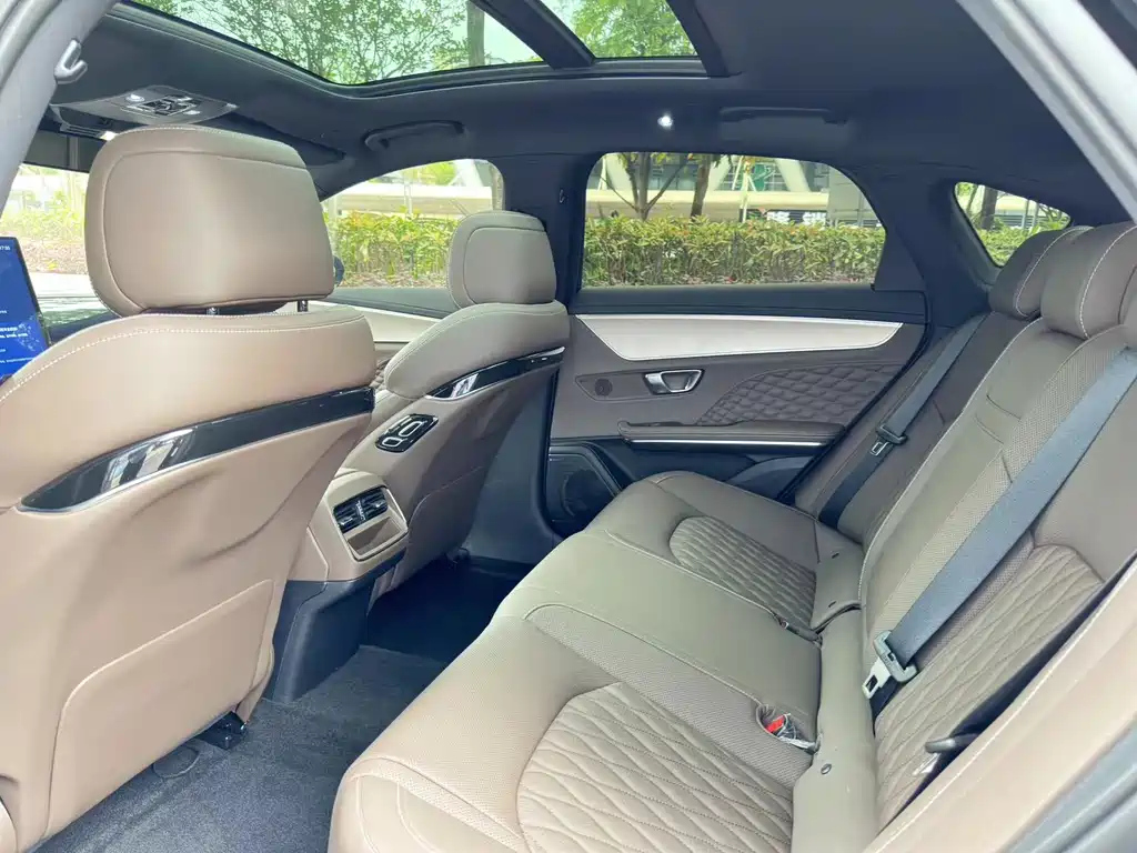 BYD HAN 2022