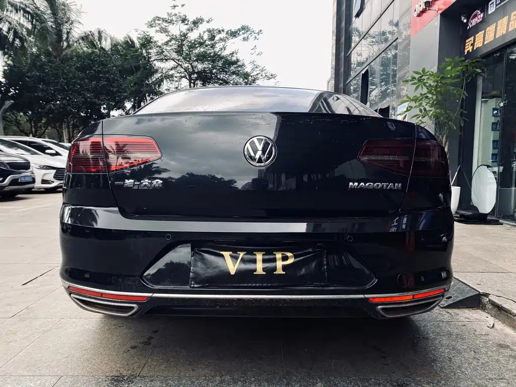 VOLKSWAGEN MAGOTAN 2020