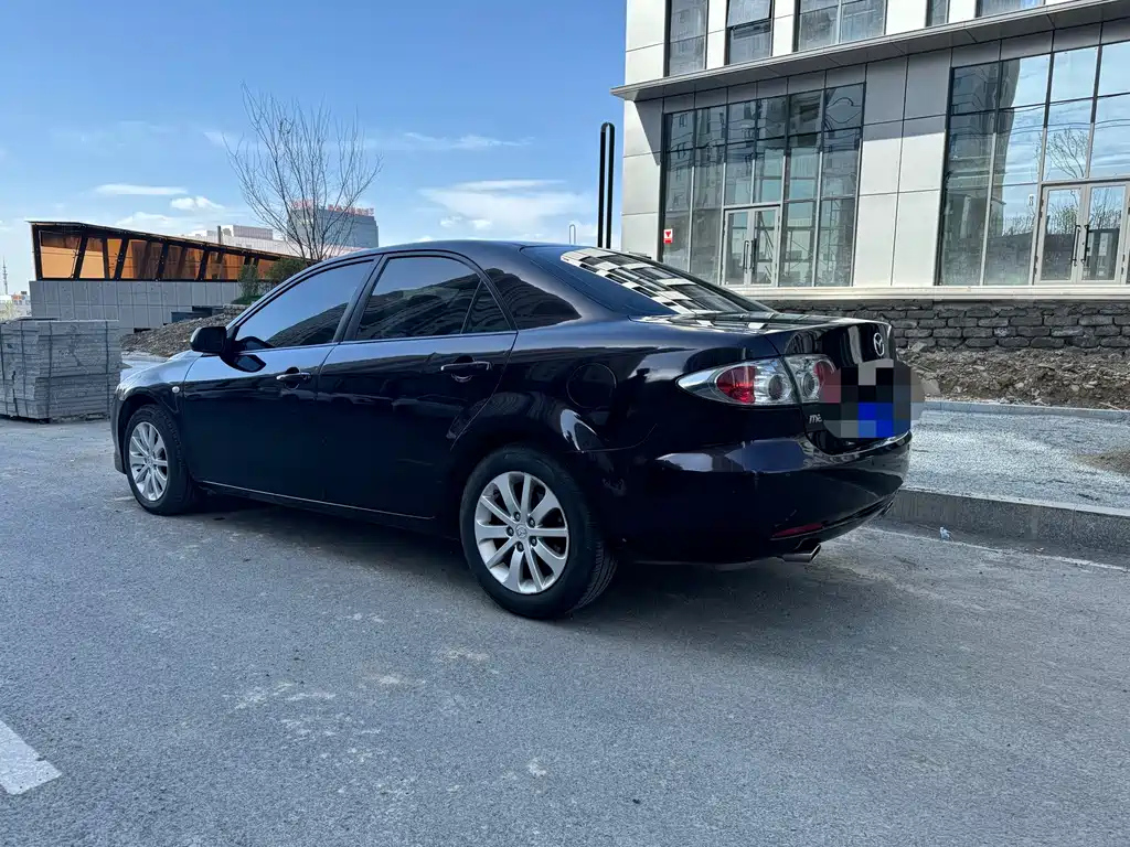 MAZDA 6 2013