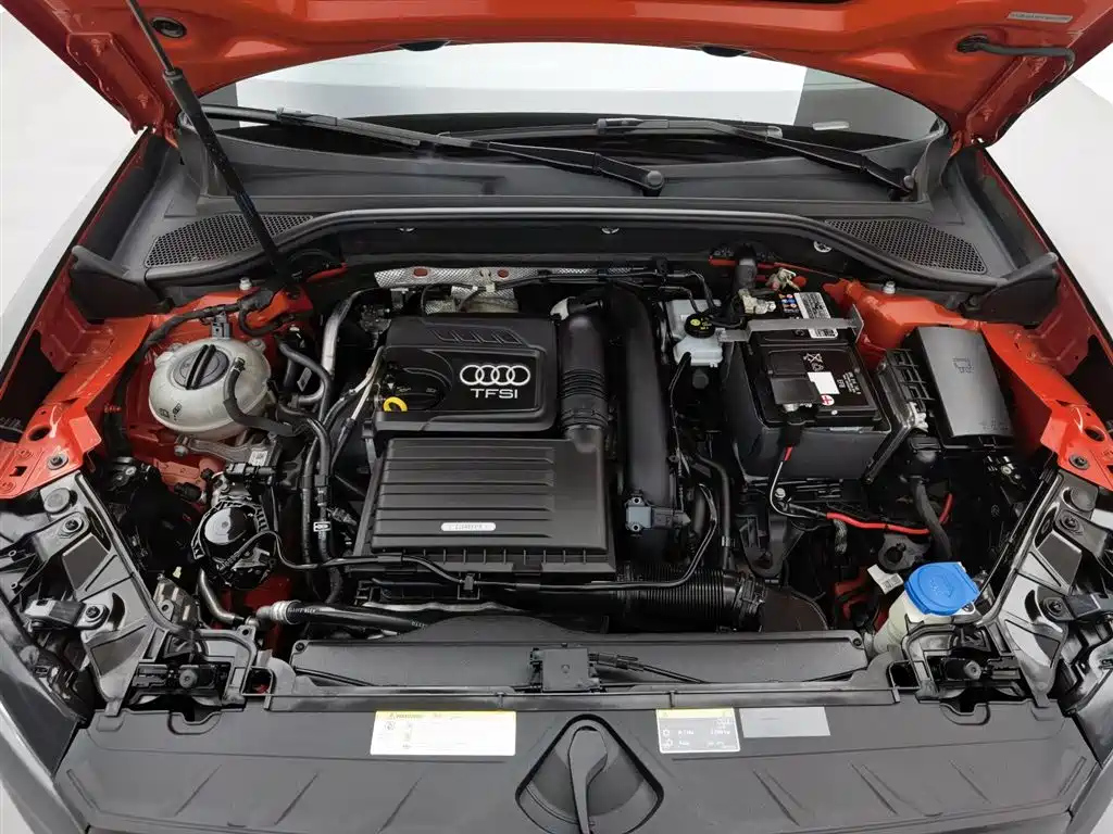 AUDI Q2L 2020