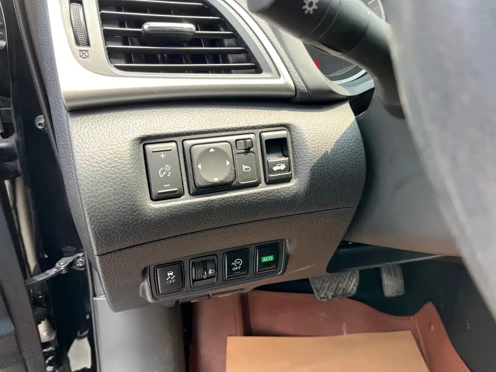NISSAN SYLPHY 2021