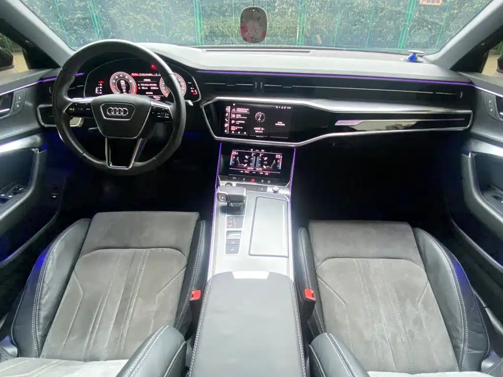 AUDI A6L 2022