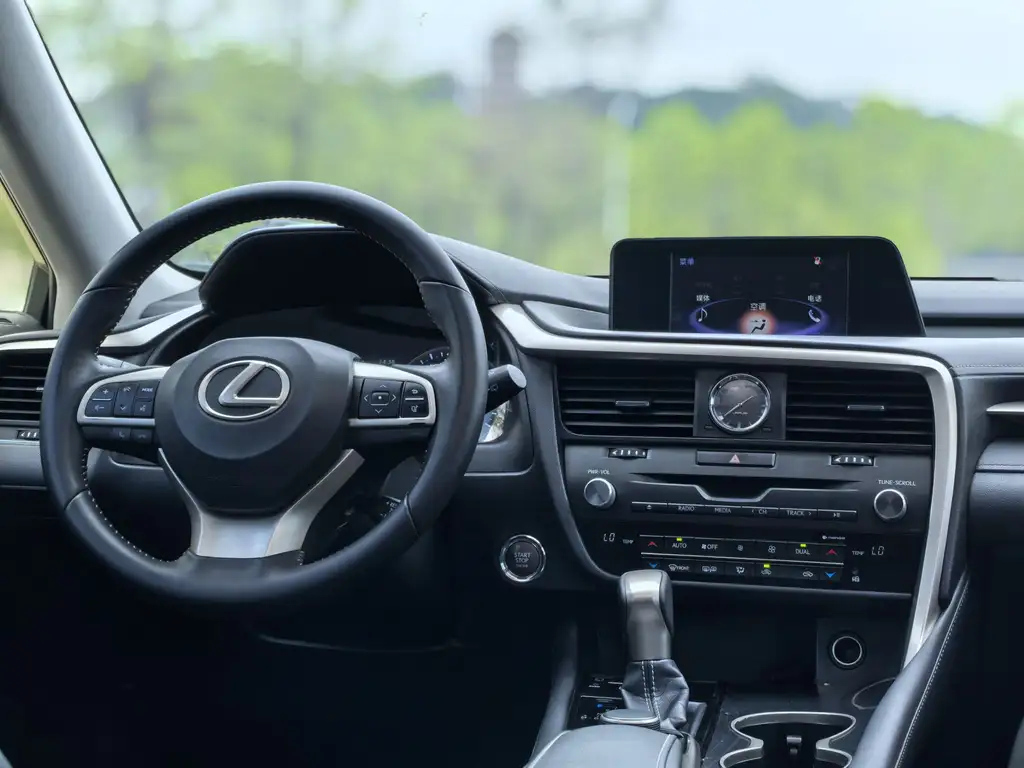 LEXUS RX 2016