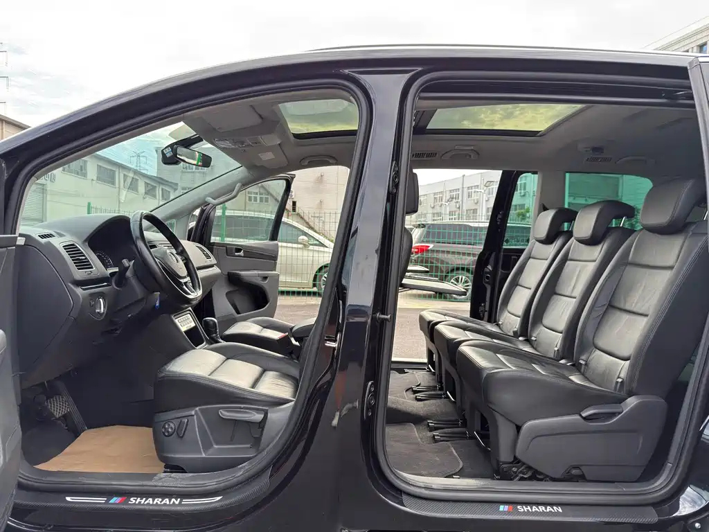 VOLKSWAGEN SHARAN 2018