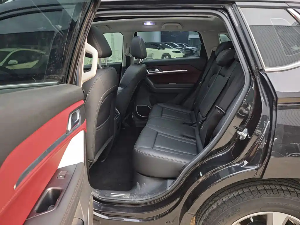 HAVAL H6 COUPE 2018