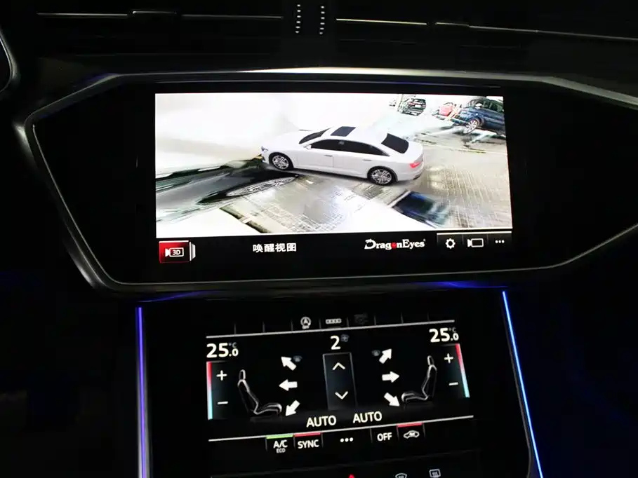 AUDI A6L 2021