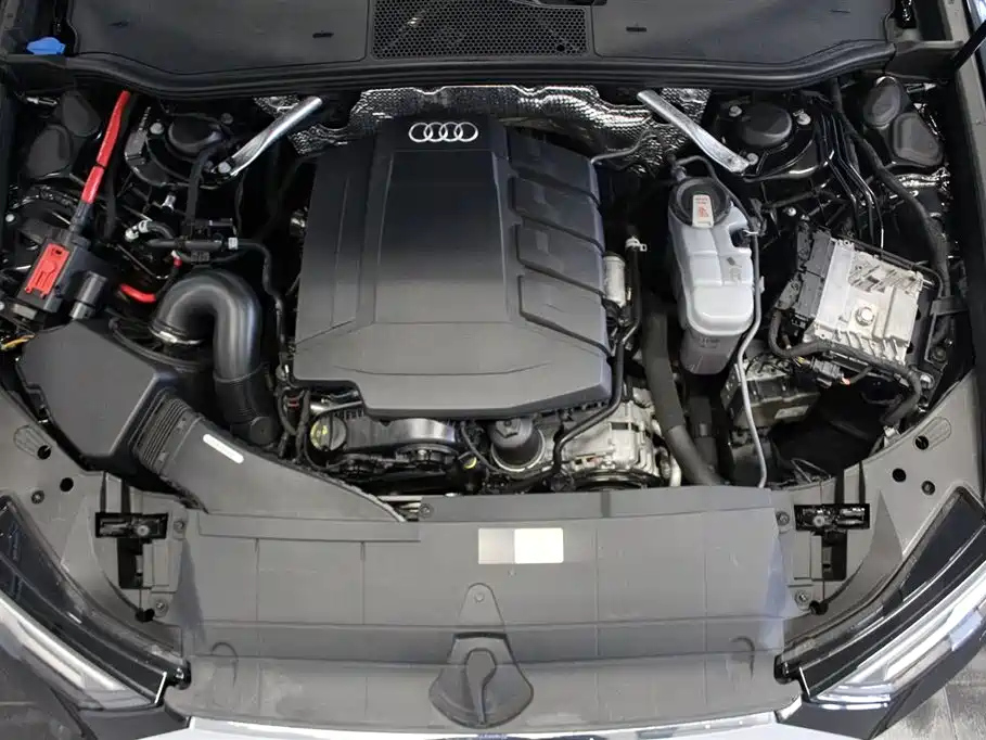 AUDI A6L 2021