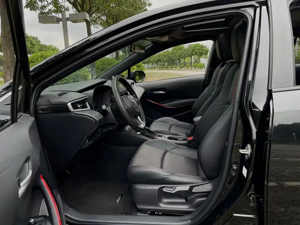 TOYOTA RALINK 2022
