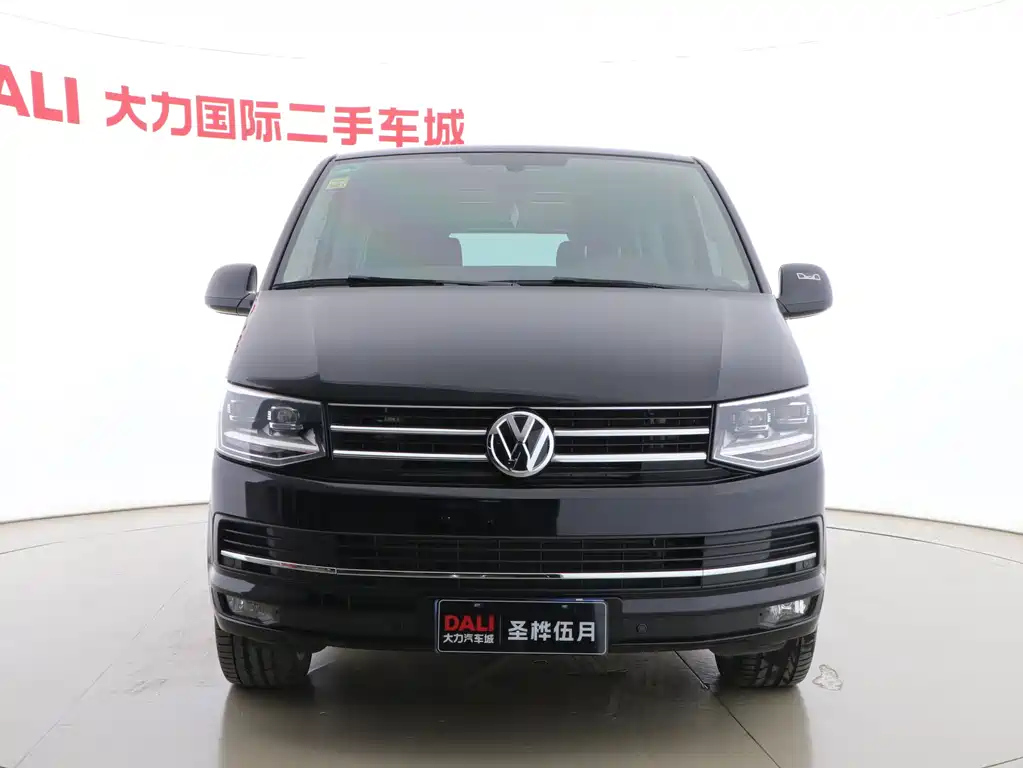 VOLKSWAGEN MULTIVAN 2019