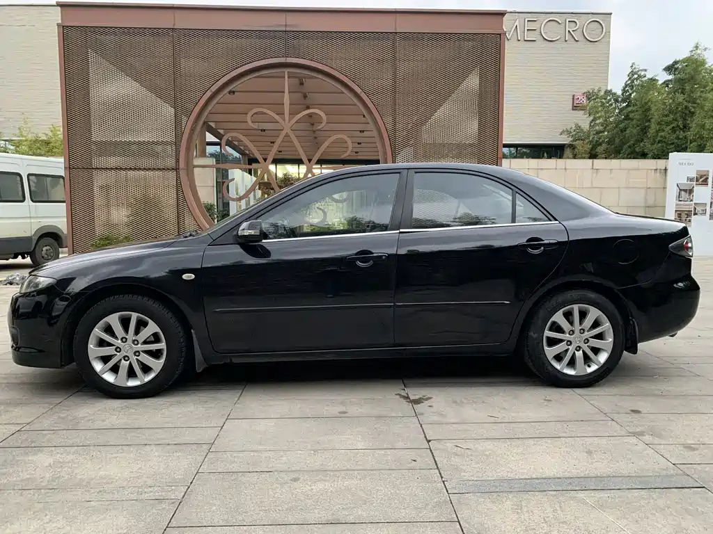 MAZDA 6 2011