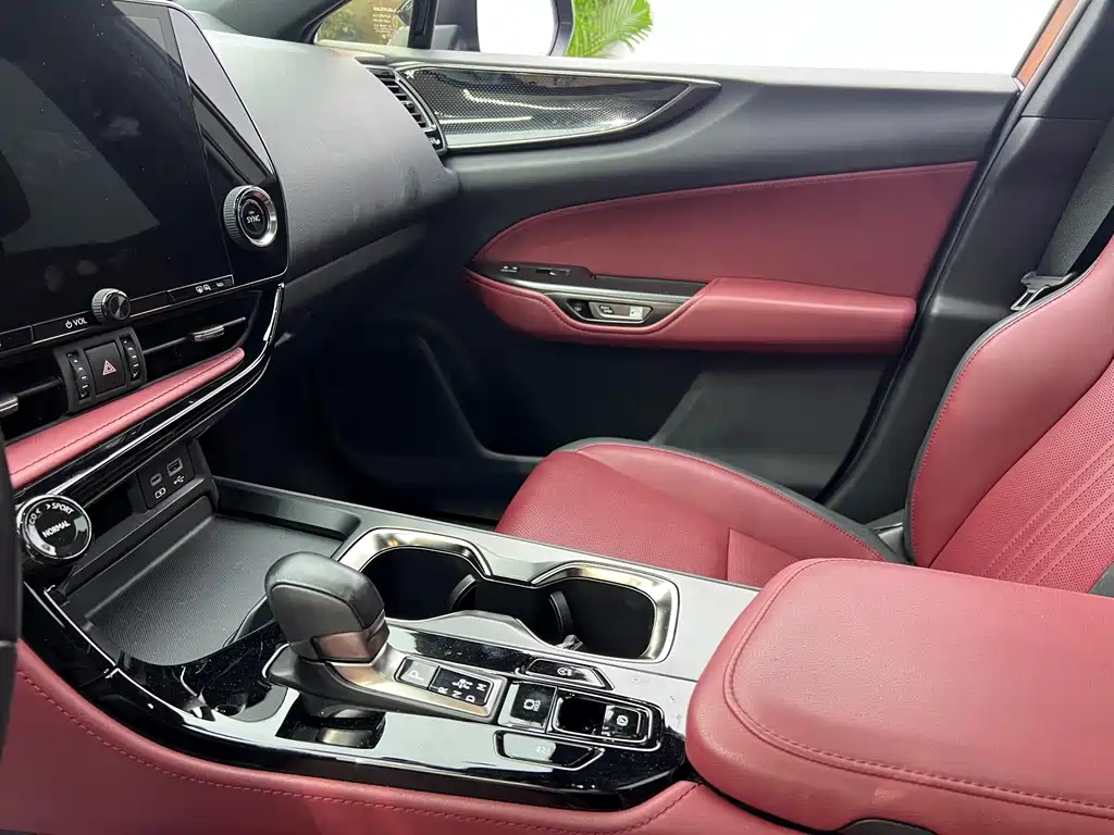 LEXUS NX 2022