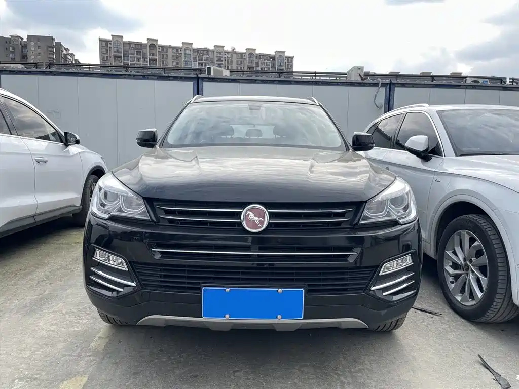 HANTENG X7 2017