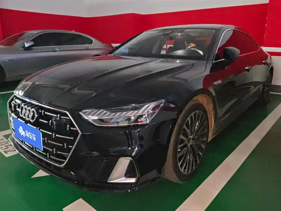 AUDI A7L 2024
