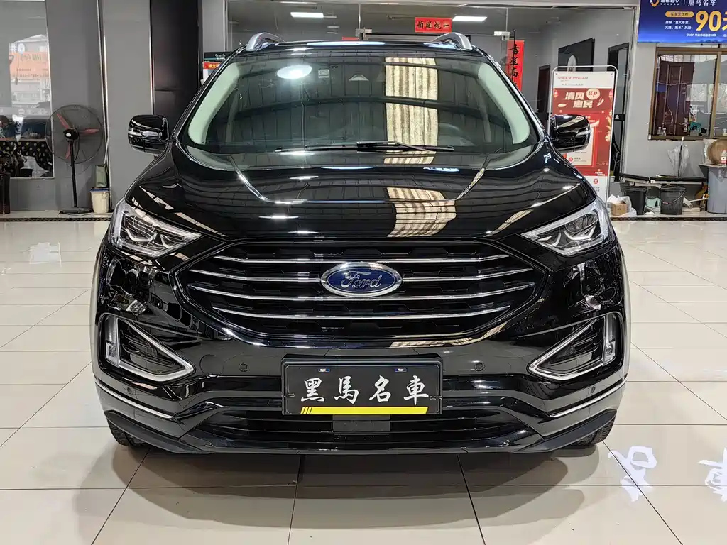 FORD EDGE 2021