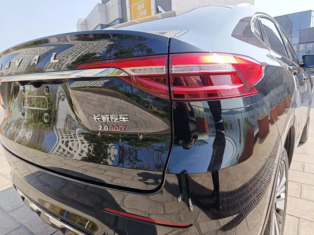 HAVAL F7X 2021