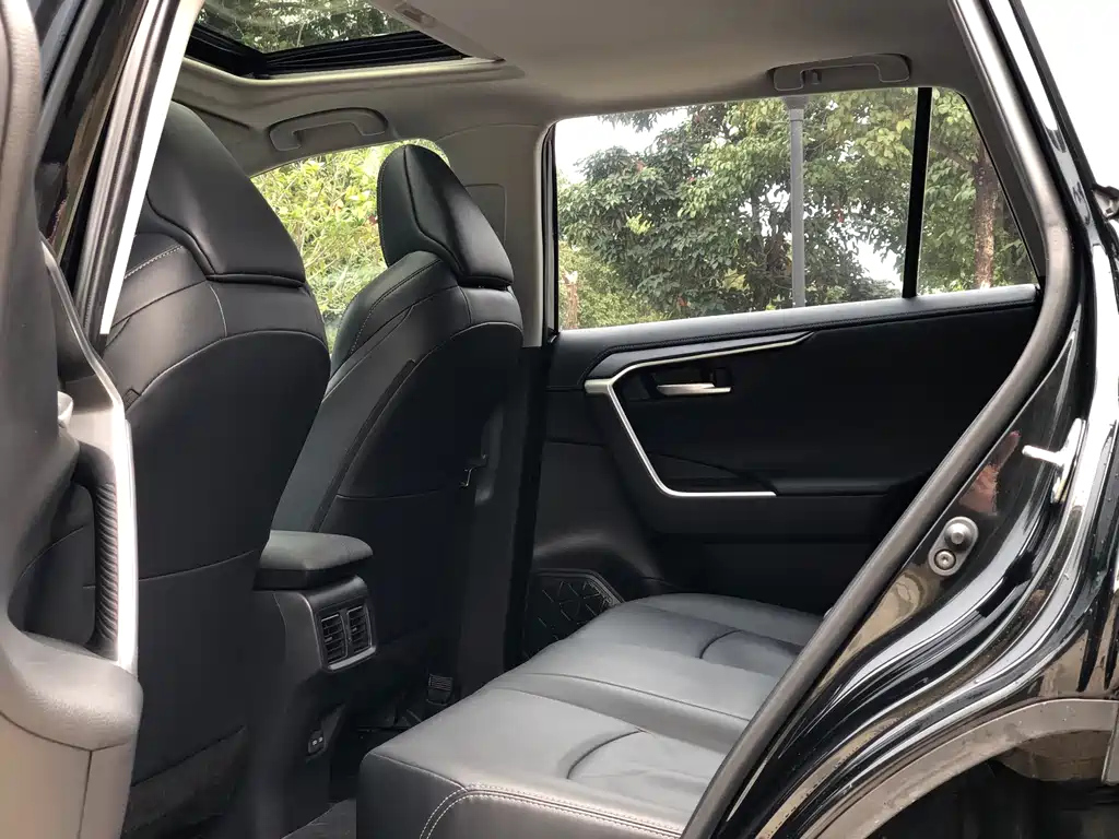 TOYOTA WILDLANDER 2022