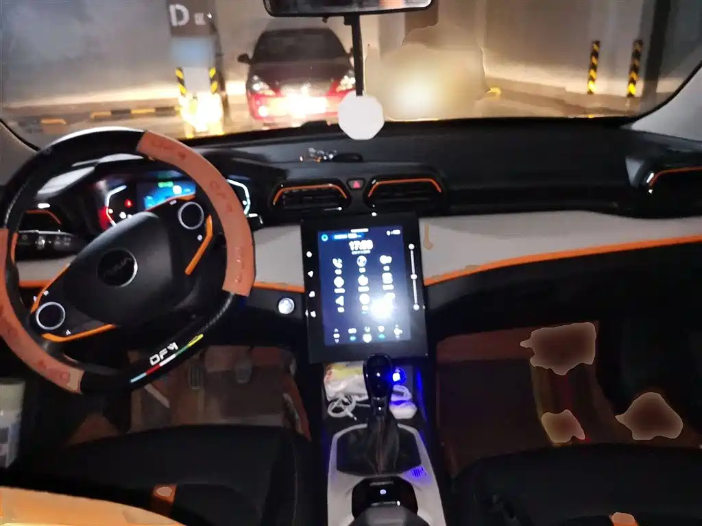 DONGFENG AEOLUS 2023
