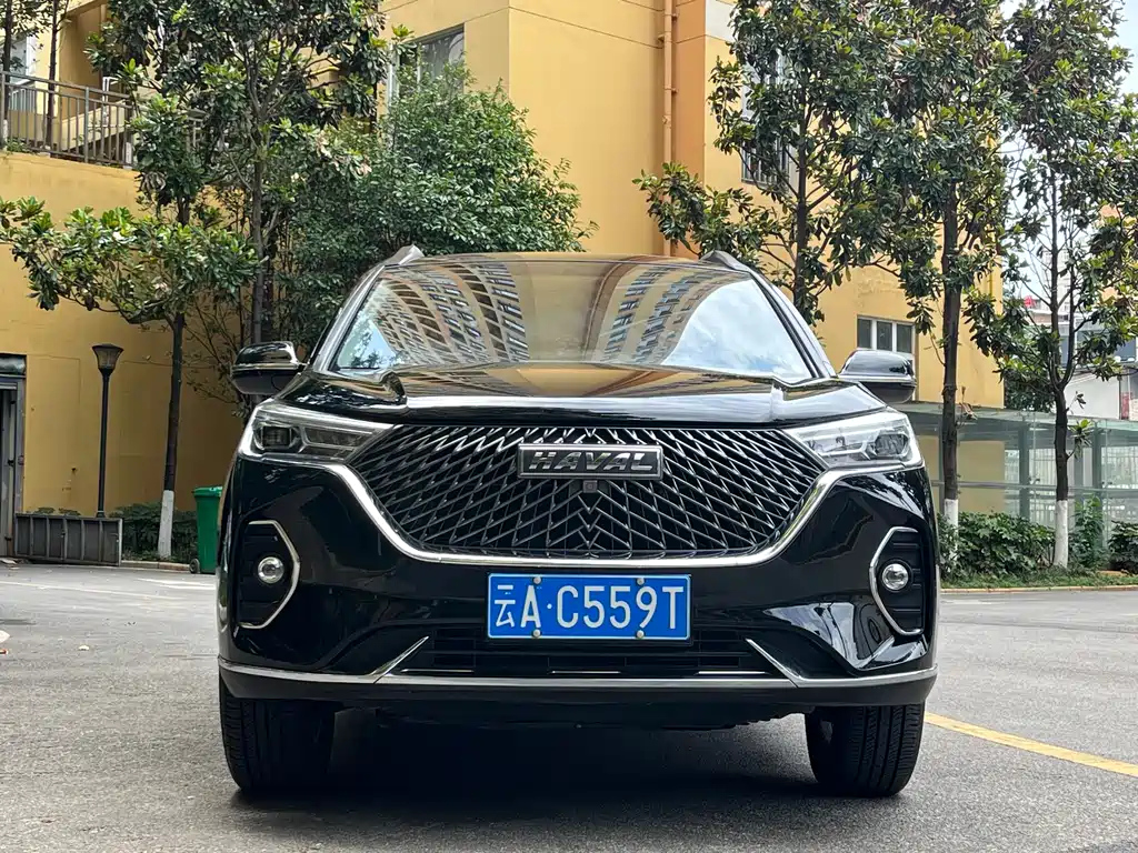 HAVAL M6 2021