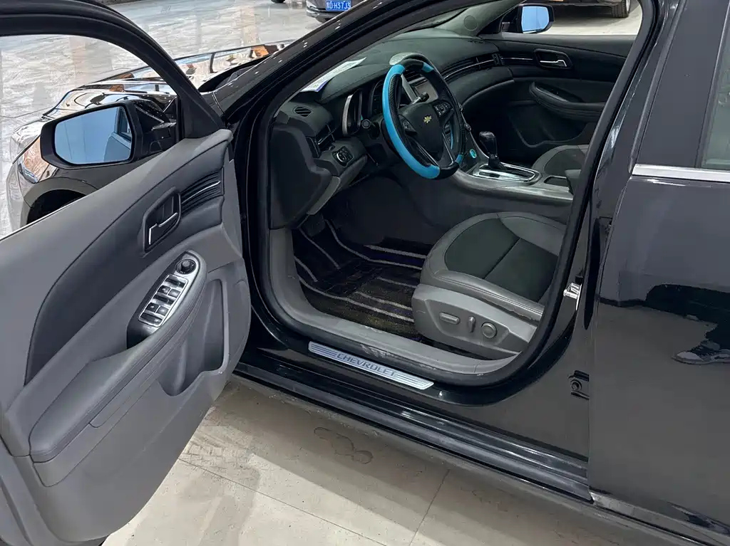 CHEVROLET MALIBU 2014