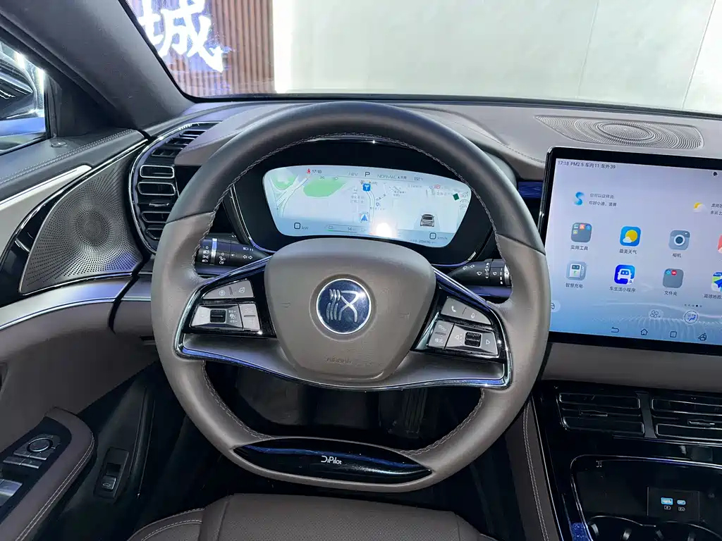 BYD HAN 2022