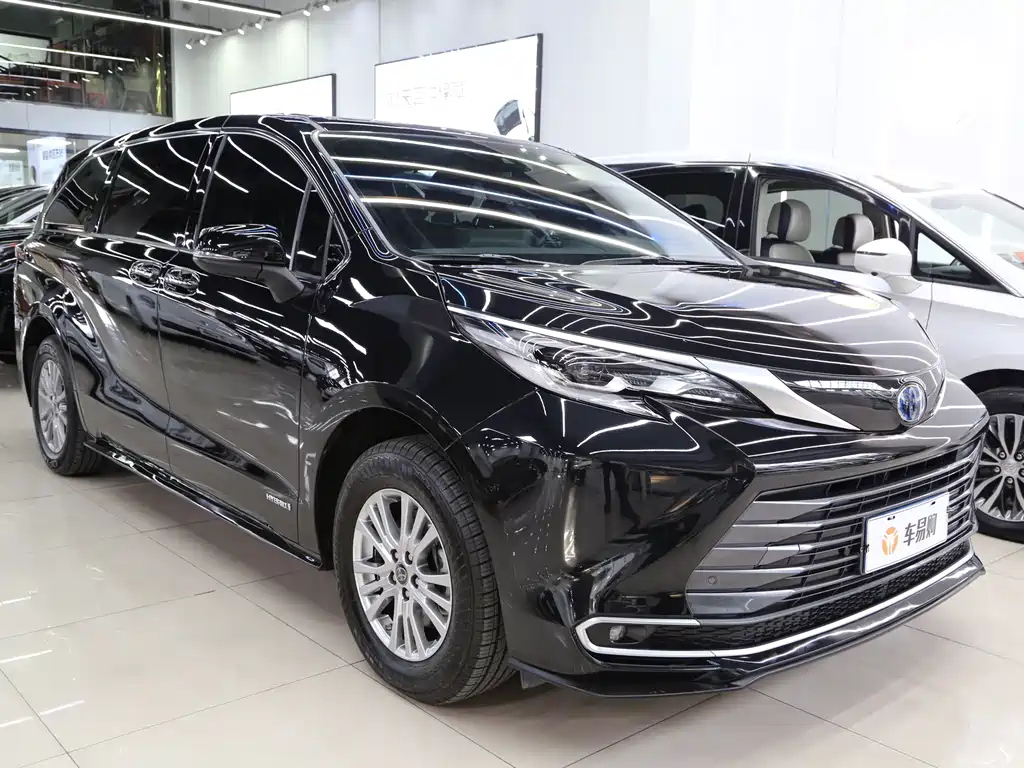 TOYOTA SIENNA SIENNA 2022