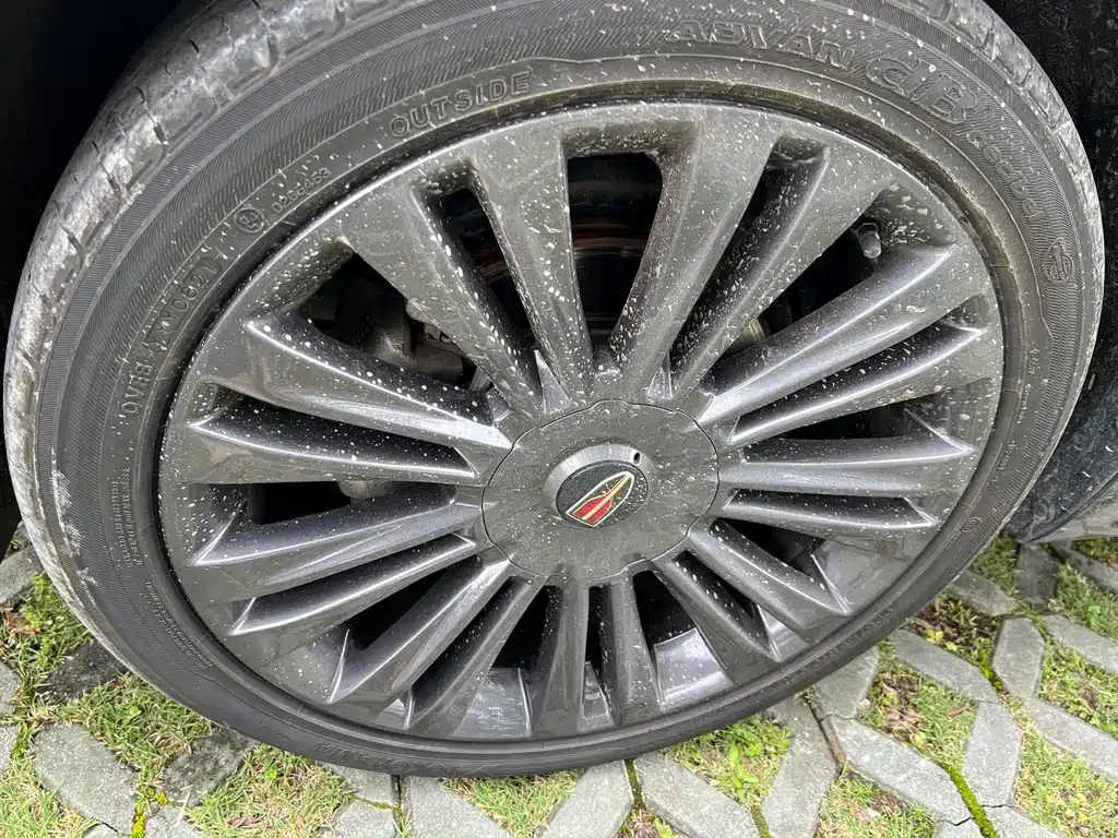 HONGQI H5 2021