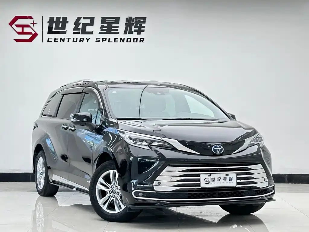 TOYOTA SIENNA SIENNA 2022