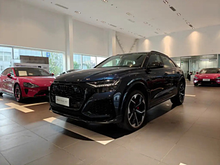 AUDI RS Q8  2022 YEAR RS Q8 4.0T 2022