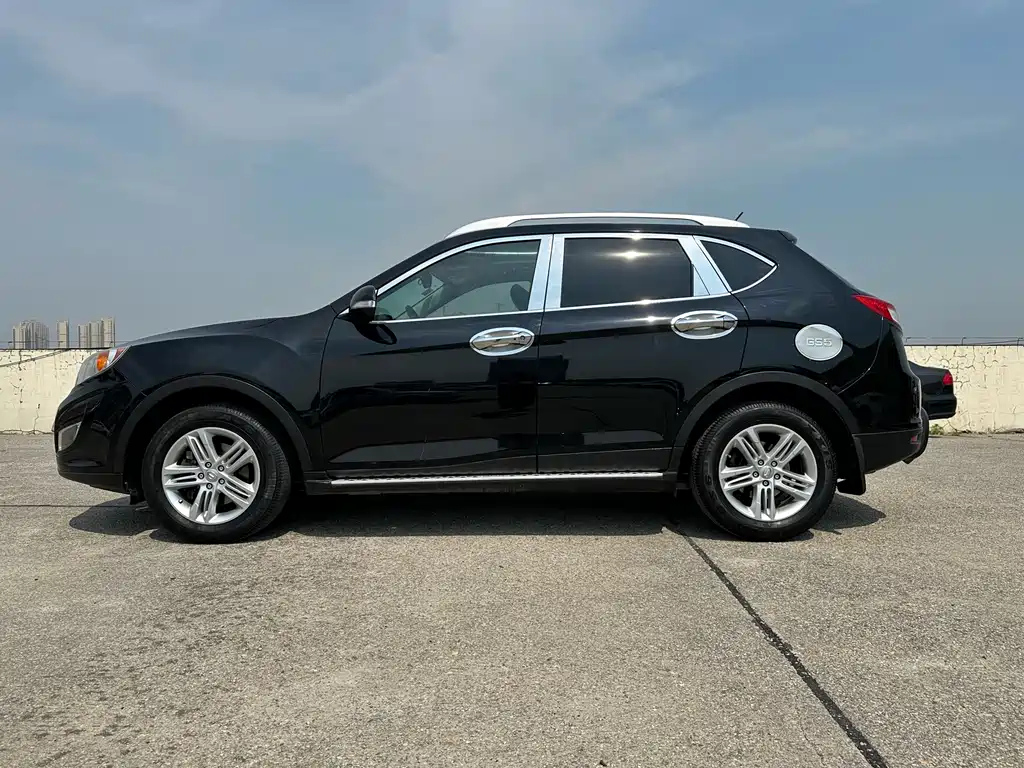TRUMPCHI GS5 2015