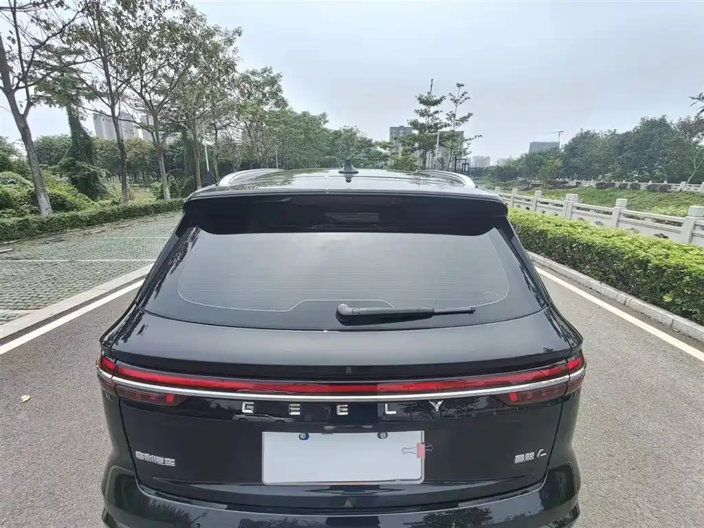 GEELY AUTO MONJARO 2023