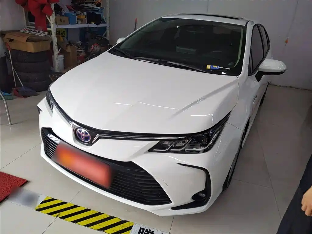 TOYOTA COROLLA 2021