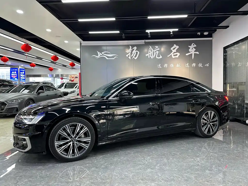 AUDI A6L 2024