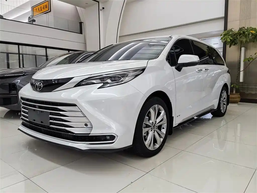 TOYOTA SIENNA SIENNA