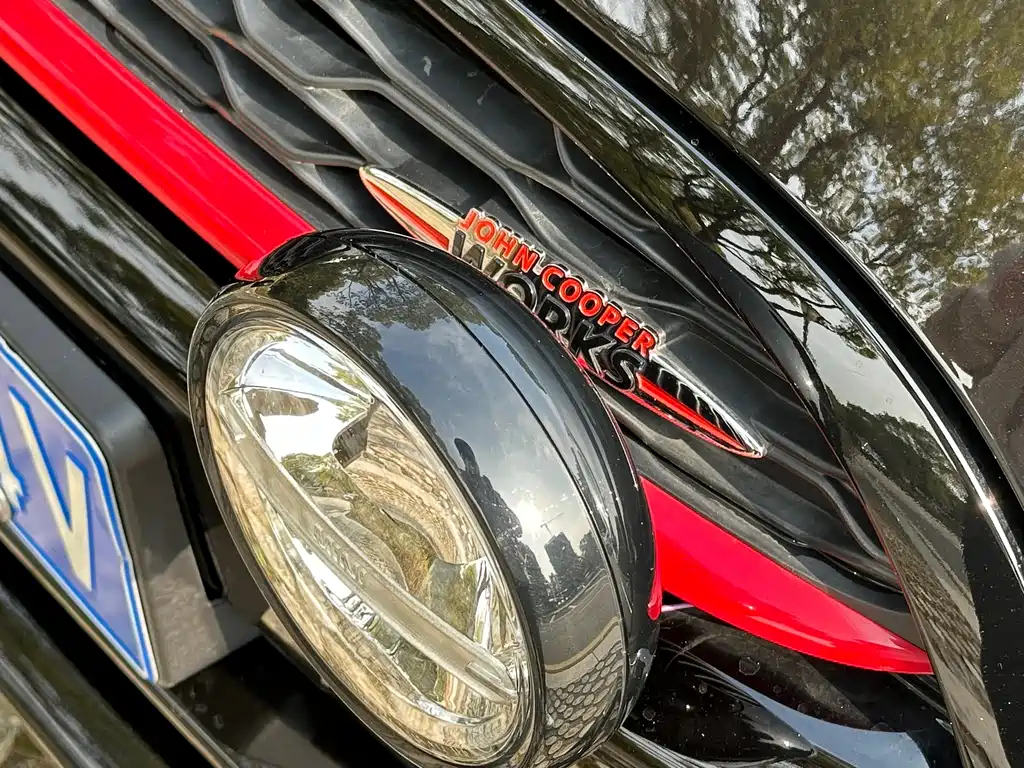 MINI JCW 2019
