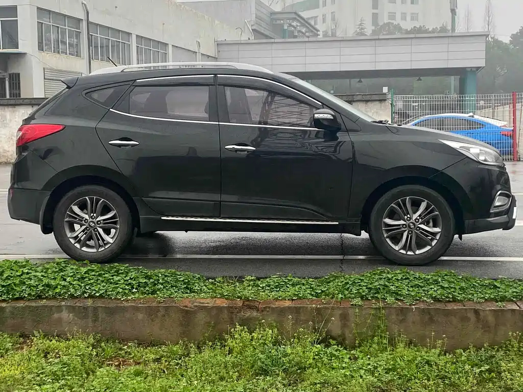 HYUNDAI BEIJING HYUNDAI IX35 2015