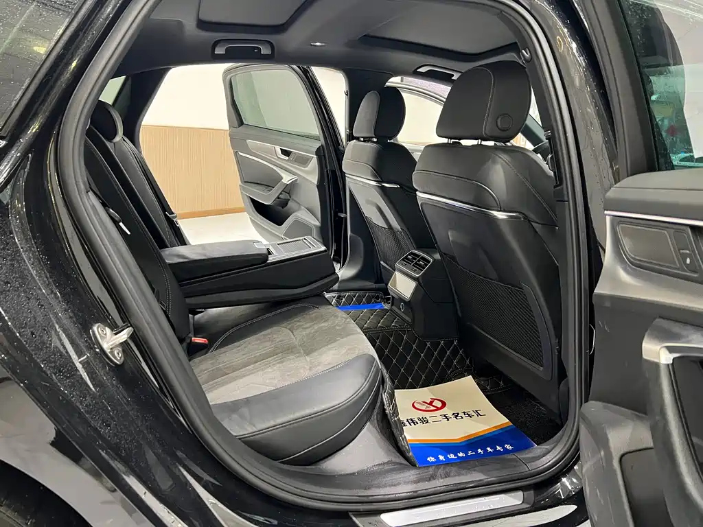 AUDI A6L 2022