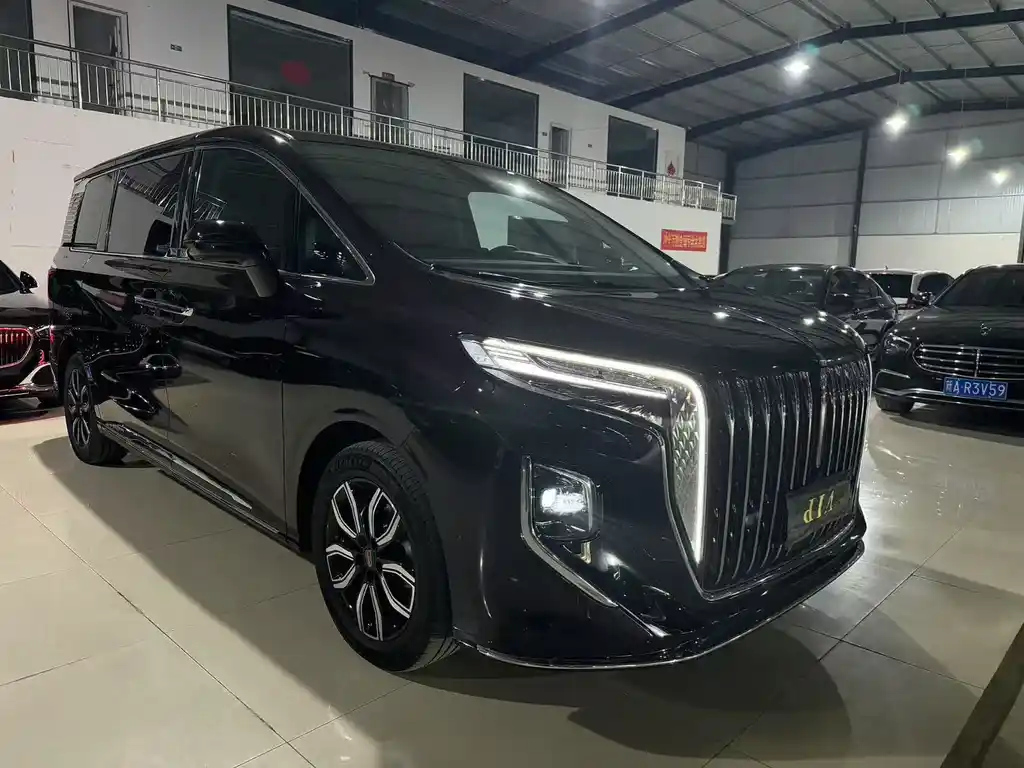 HONGQI HQ9 2023