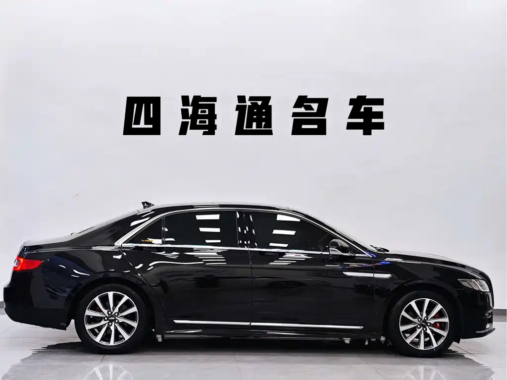LINCOLN CONTINENTAL 2021